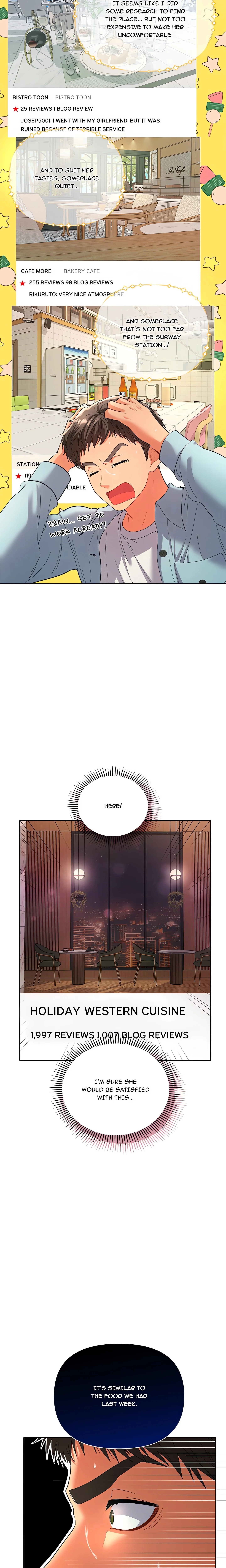 Everyone’s Man (Uncensored) chapter 5 page 8