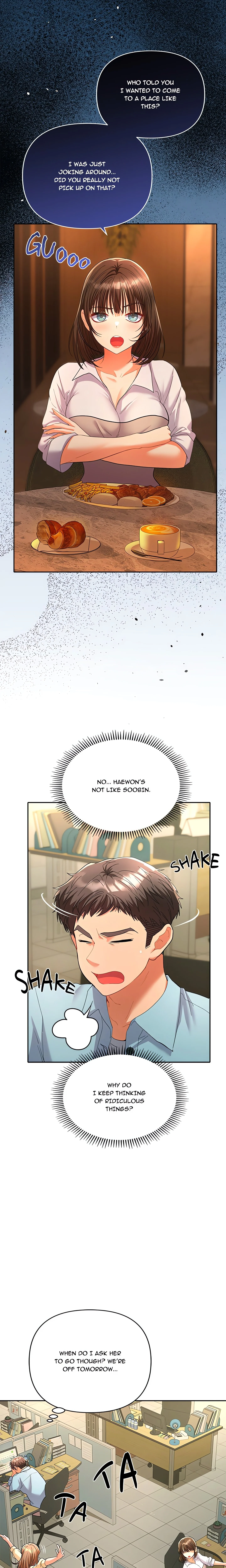 Everyone’s Man (Uncensored) chapter 5 page 10