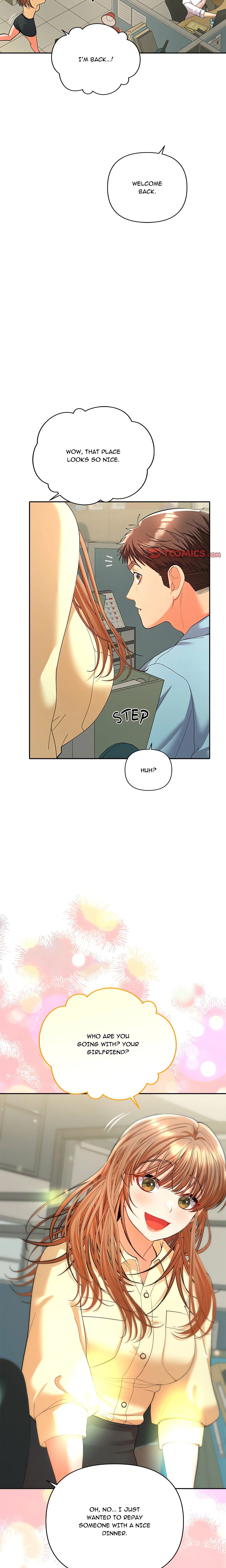 Everyone’s Man (Uncensored) chapter 5 page 11