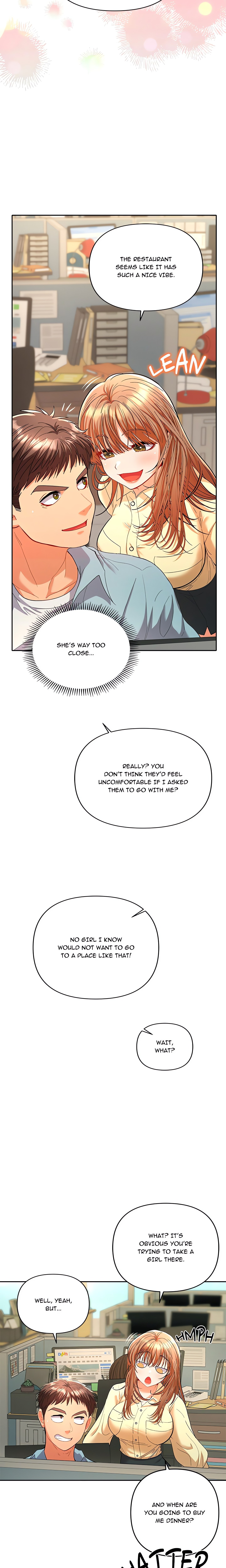 Everyone’s Man (Uncensored) chapter 5 page 12
