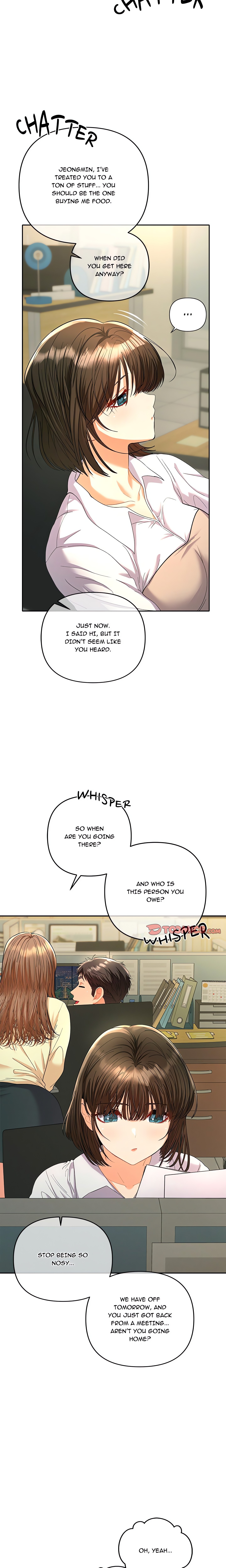 Everyone’s Man (Uncensored) chapter 5 page 13