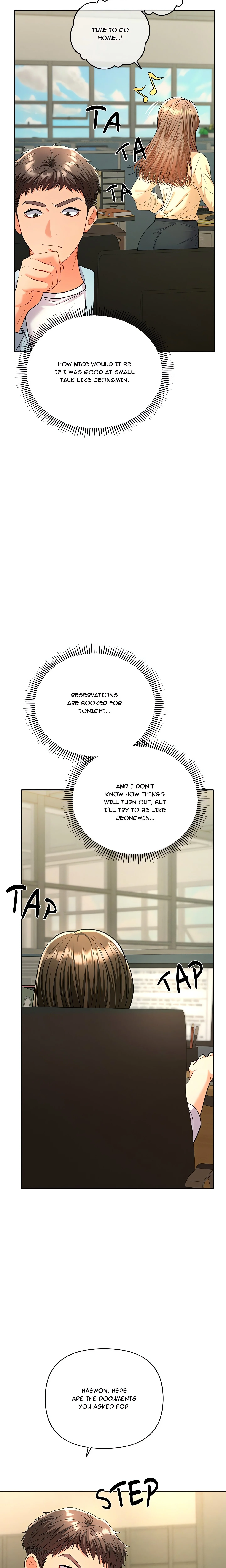 Everyone’s Man (Uncensored) chapter 5 page 14