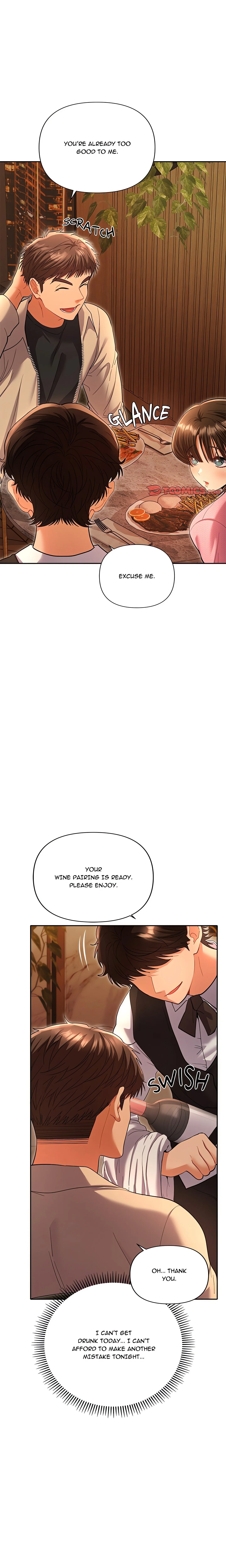 Everyone’s Man (Uncensored) chapter 5 page 20