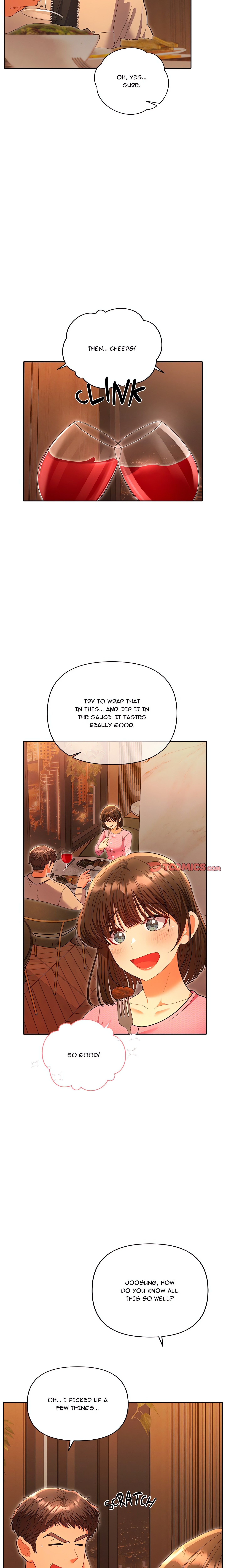 Everyone’s Man (Uncensored) chapter 5 page 22