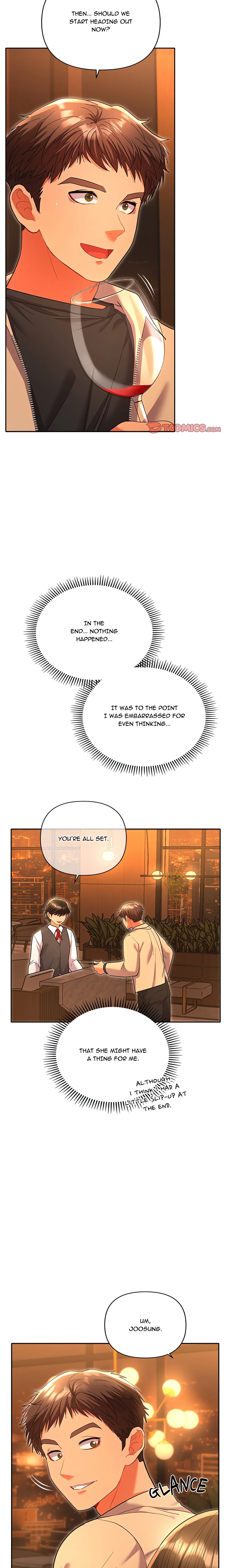 Everyone’s Man (Uncensored) chapter 5 page 29
