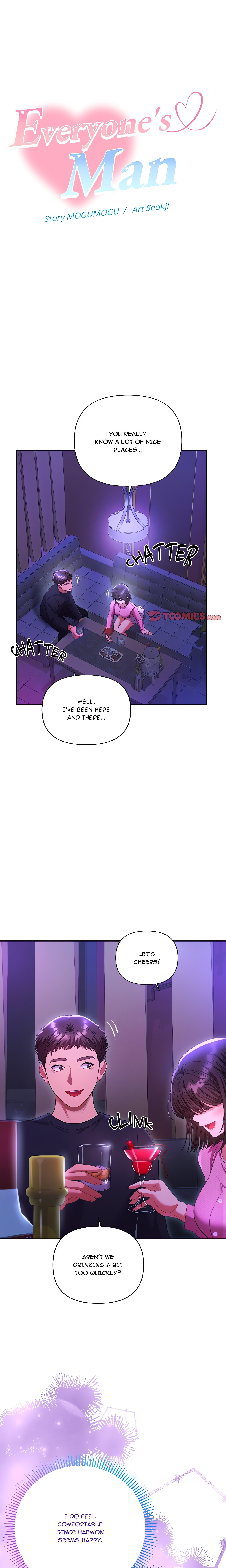 Everyone’s Man (Uncensored) chapter 6 page 2
