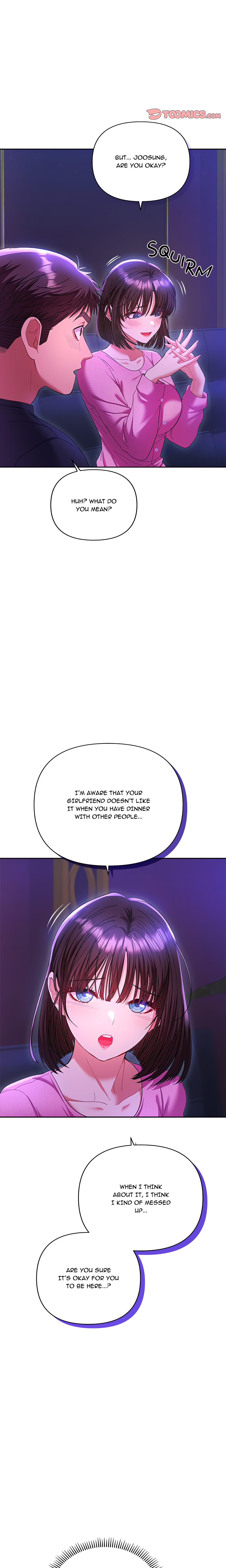 Everyone’s Man (Uncensored) chapter 6 page 4