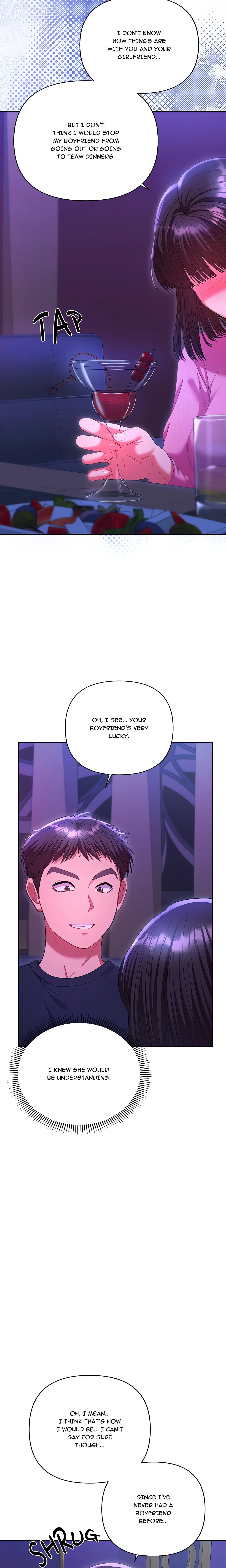 Everyone’s Man (Uncensored) chapter 6 page 8