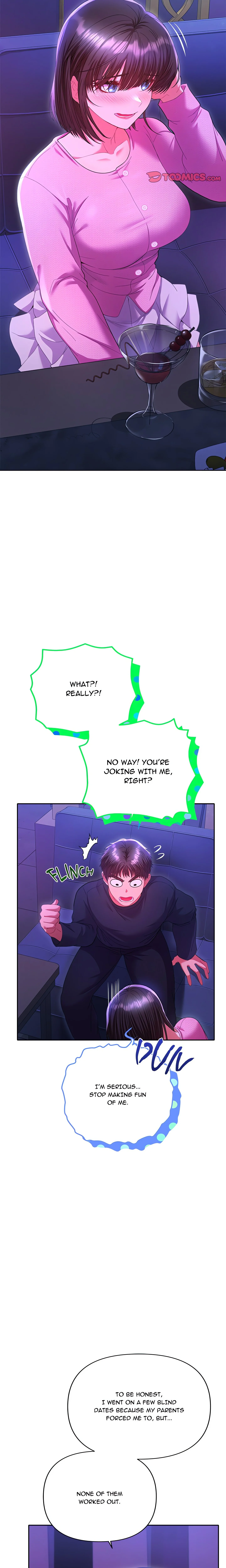 Everyone’s Man (Uncensored) chapter 6 page 9