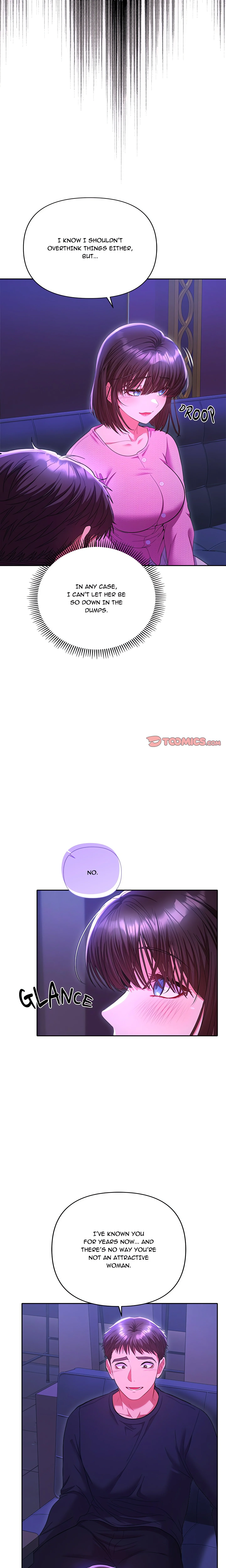 Everyone’s Man (Uncensored) chapter 6 page 12