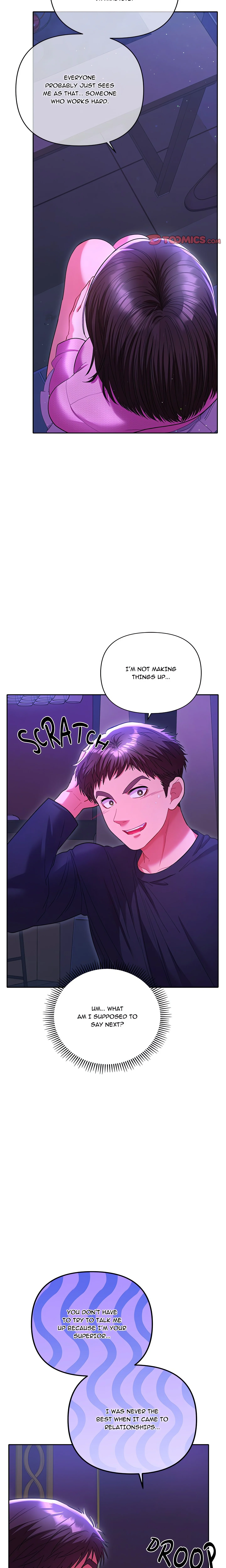 Everyone’s Man (Uncensored) chapter 6 page 14