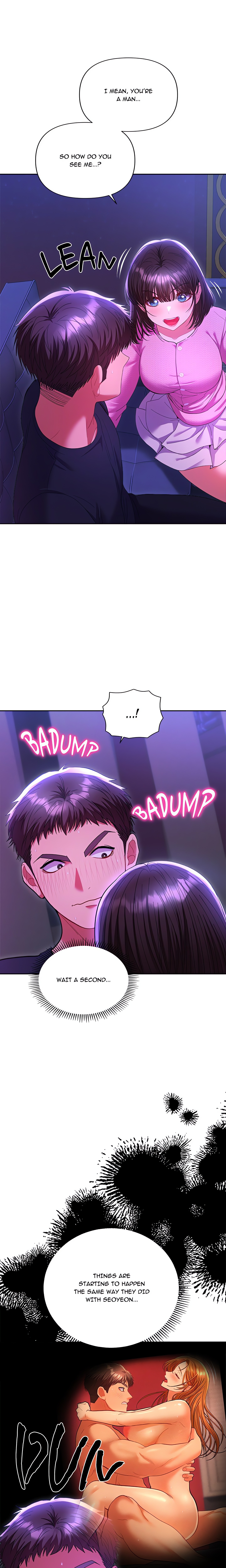 Everyone’s Man (Uncensored) chapter 6 page 18