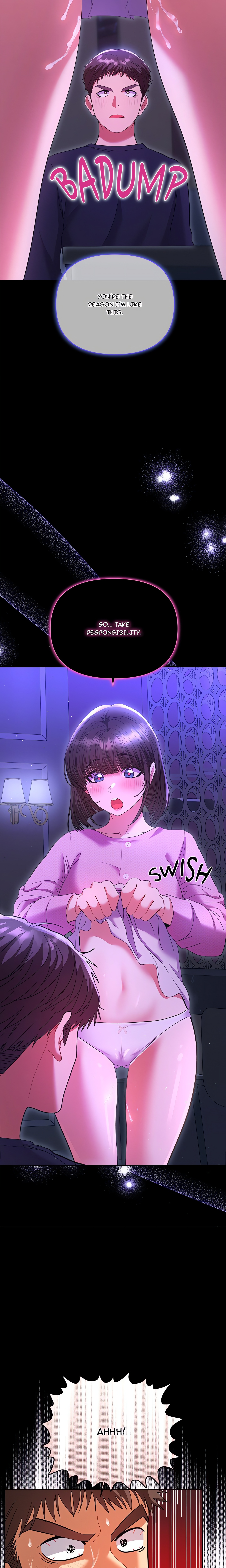 Everyone’s Man (Uncensored) chapter 7 page 3