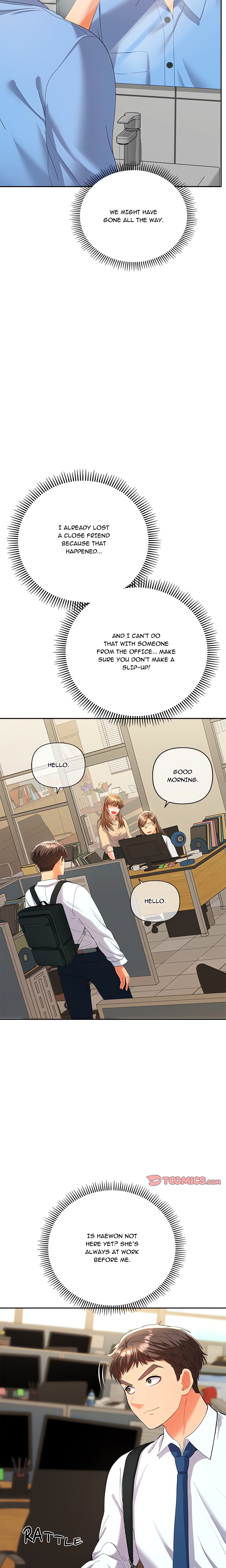Everyone’s Man (Uncensored) chapter 7 page 5