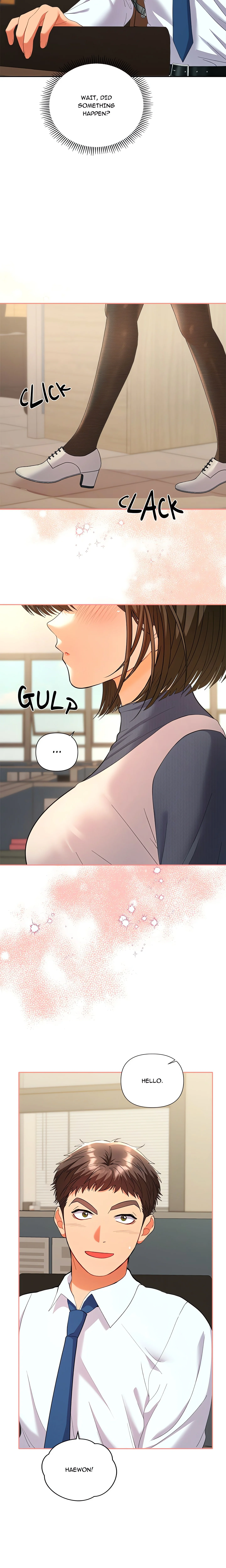Everyone’s Man (Uncensored) chapter 7 page 6