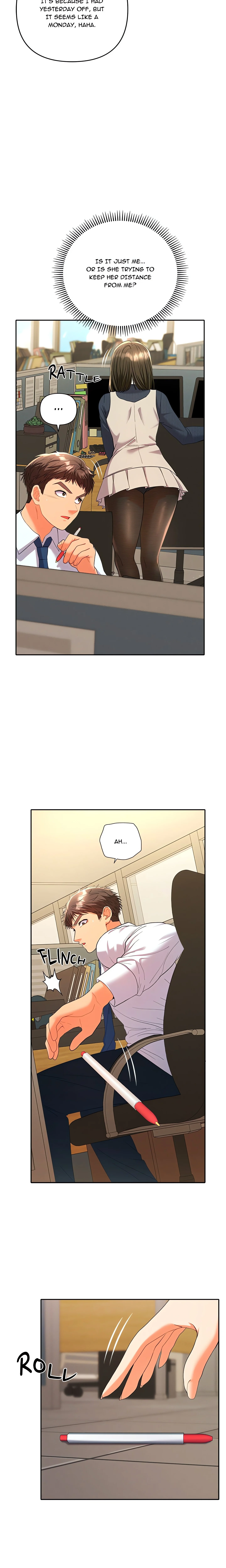 Everyone’s Man (Uncensored) chapter 7 page 8