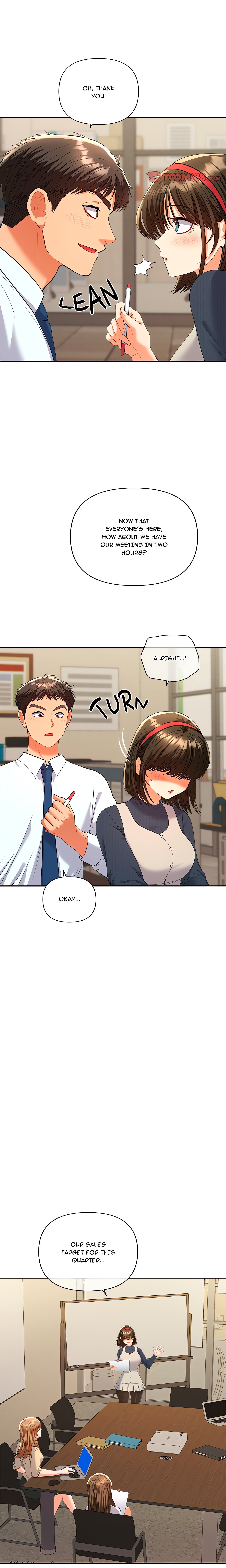Everyone’s Man (Uncensored) chapter 7 page 9