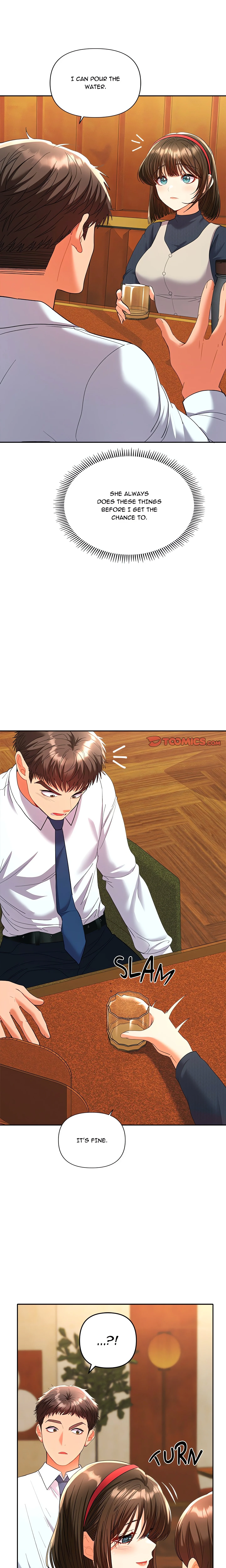 Everyone’s Man (Uncensored) chapter 7 page 12