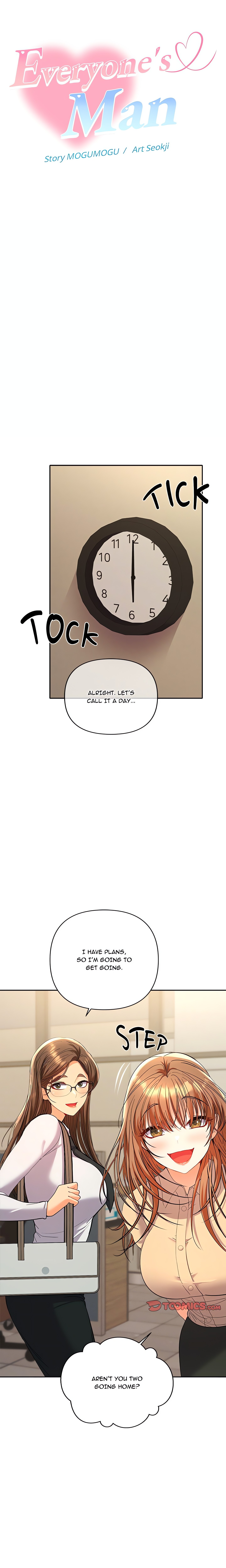 Everyone’s Man (Uncensored) chapter 7 page 15