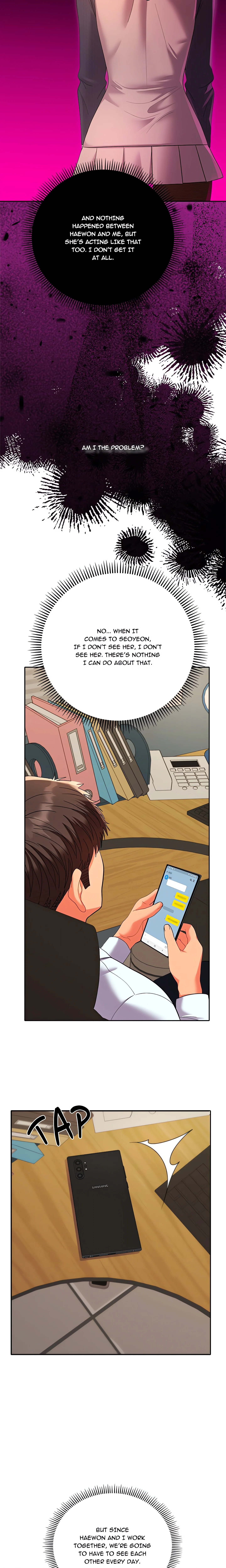 Everyone’s Man (Uncensored) chapter 7 page 18