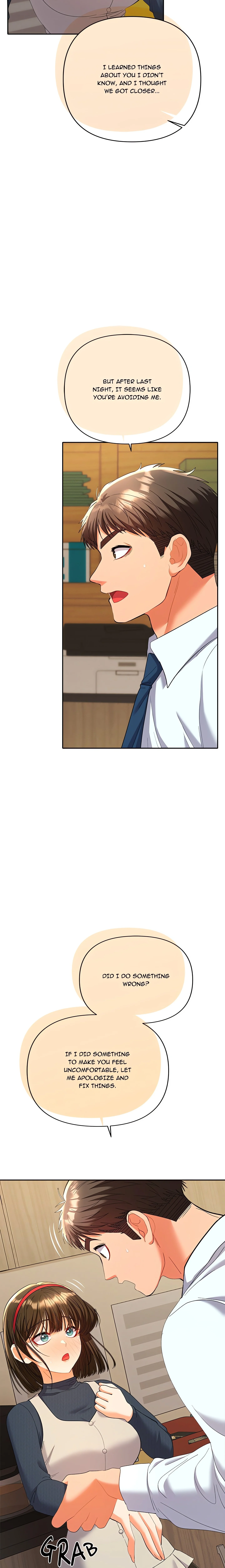 Everyone’s Man (Uncensored) chapter 7 page 21