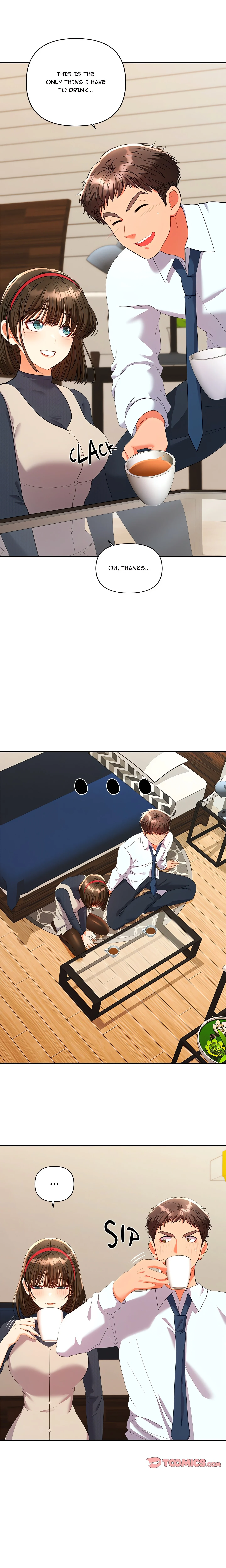 Everyone’s Man (Uncensored) chapter 8 page 3