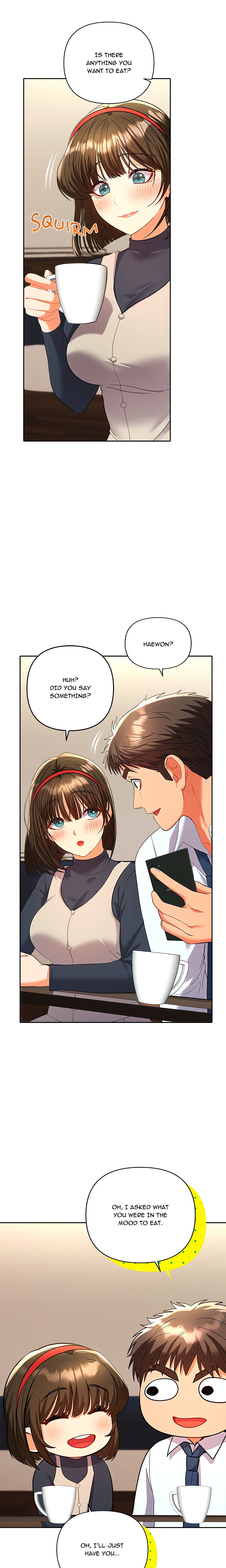 Everyone’s Man (Uncensored) chapter 8 page 4