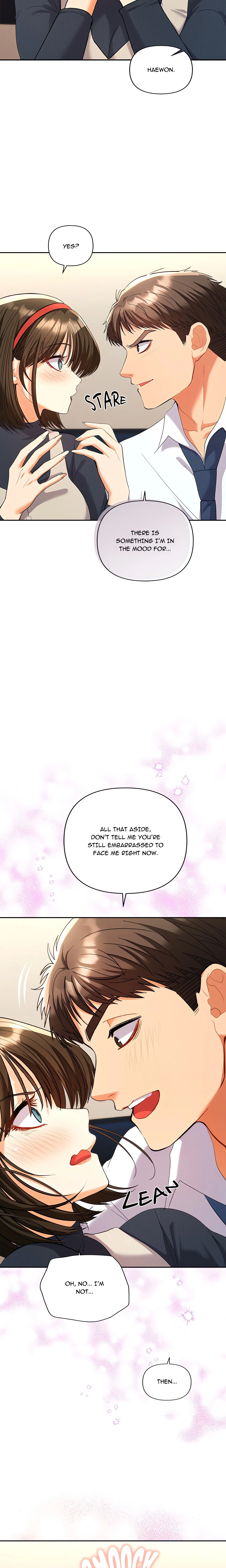 Everyone’s Man (Uncensored) chapter 8 page 6