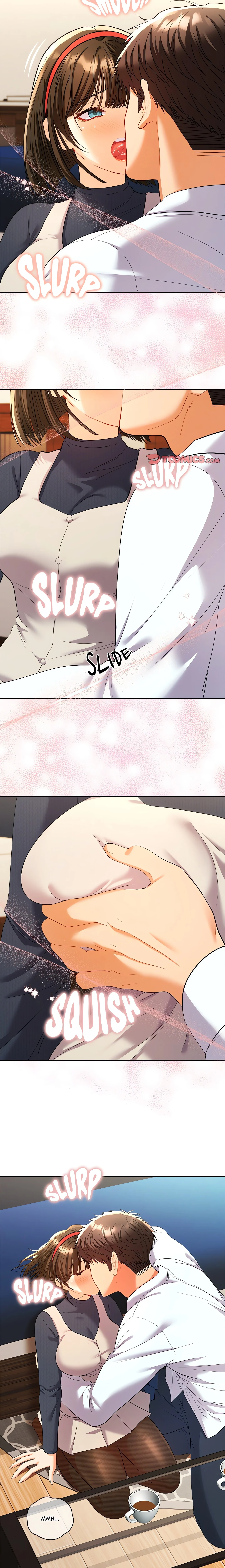 Everyone’s Man (Uncensored) chapter 8 page 7