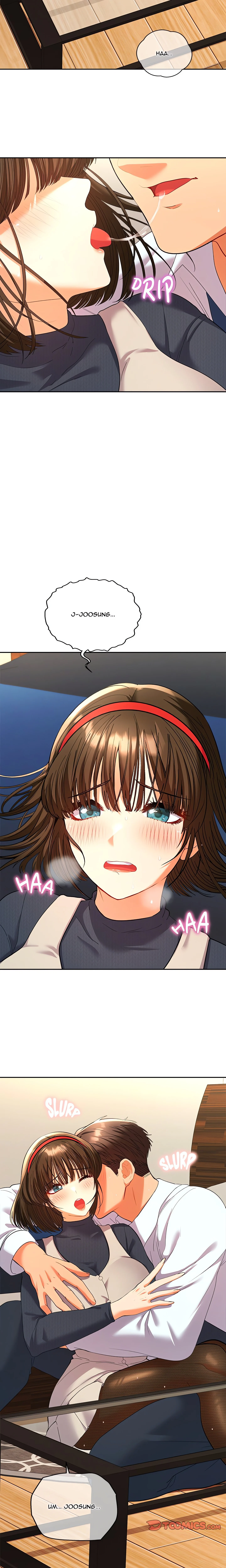 Everyone’s Man (Uncensored) chapter 8 page 8