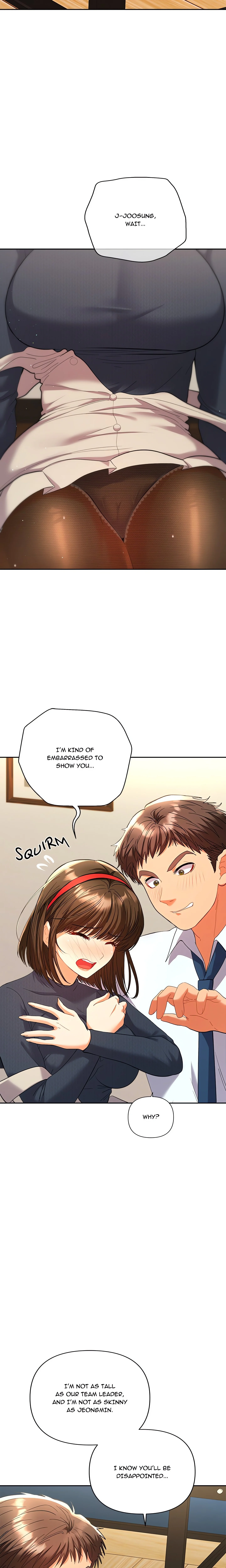 Everyone’s Man (Uncensored) chapter 8 page 9