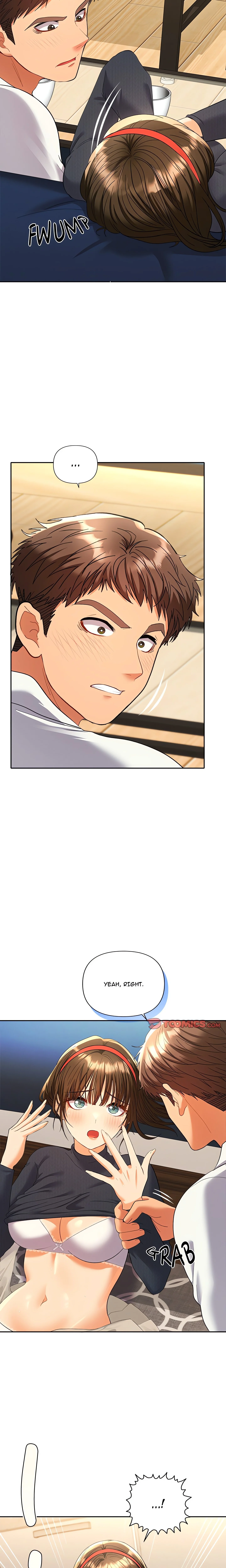 Everyone’s Man (Uncensored) chapter 8 page 10
