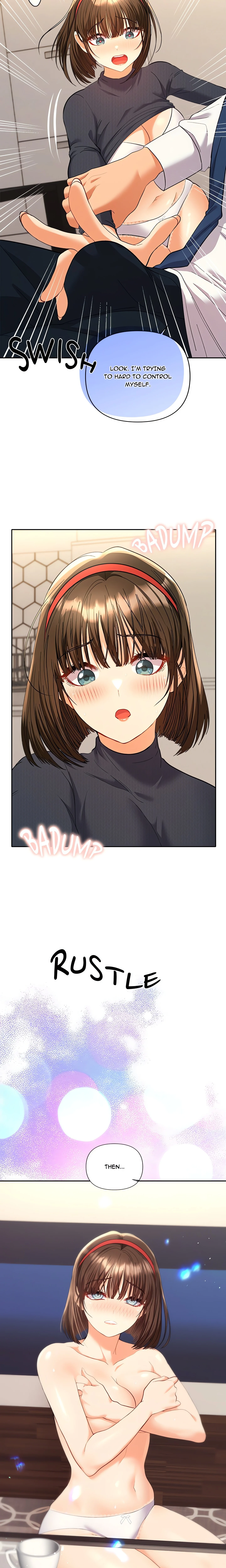 Everyone’s Man (Uncensored) chapter 8 page 11