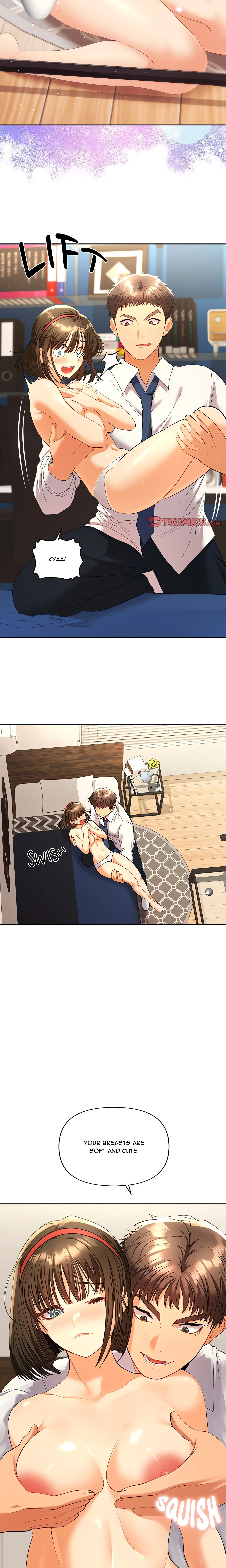 Everyone’s Man (Uncensored) chapter 8 page 12