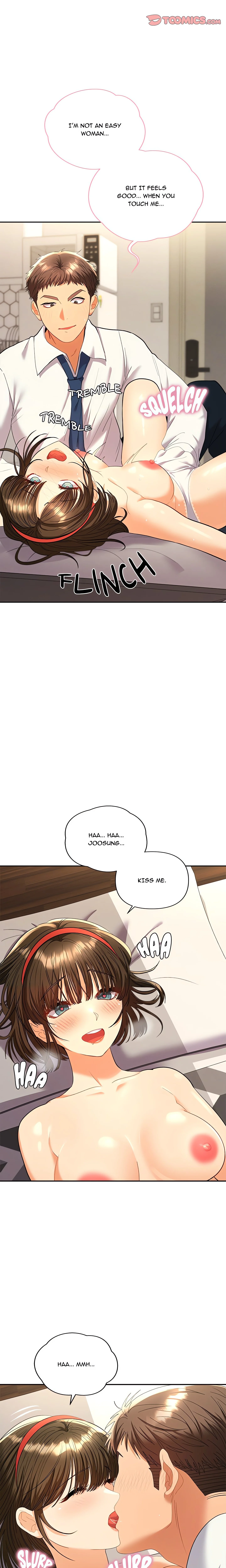 Everyone’s Man (Uncensored) chapter 8 page 14