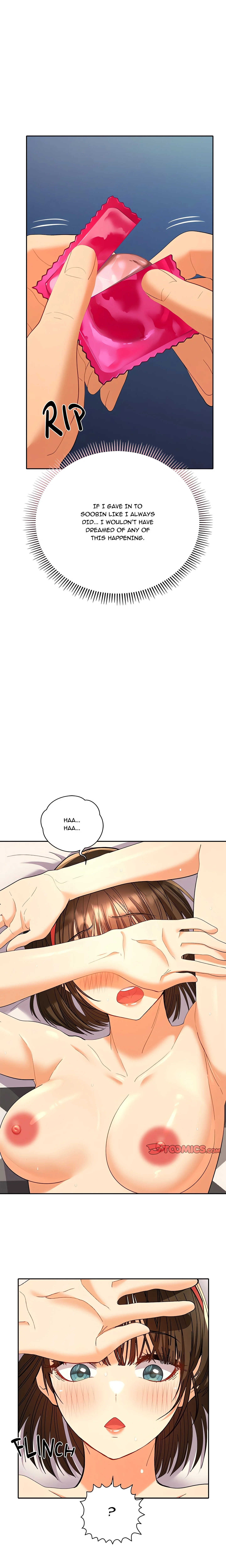 Everyone’s Man (Uncensored) chapter 8 page 20