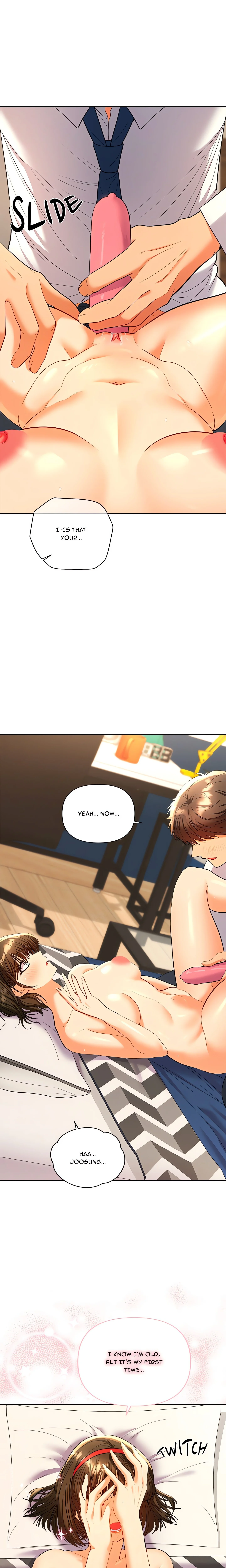Everyone’s Man (Uncensored) chapter 8 page 21