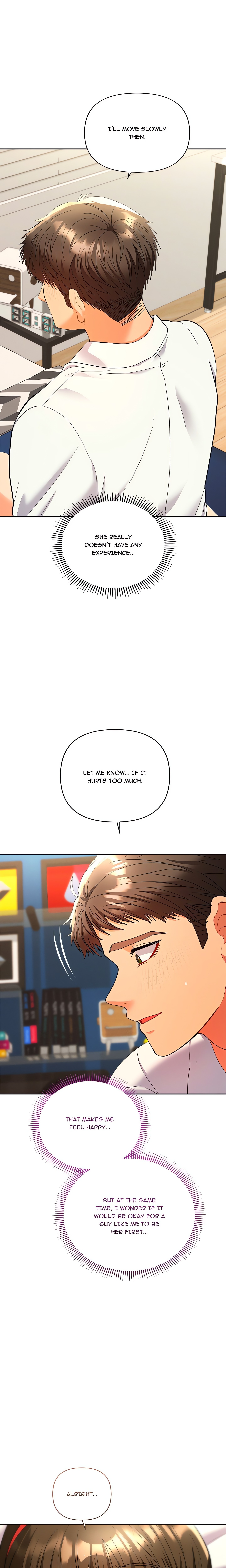 Everyone’s Man (Uncensored) chapter 9 page 4