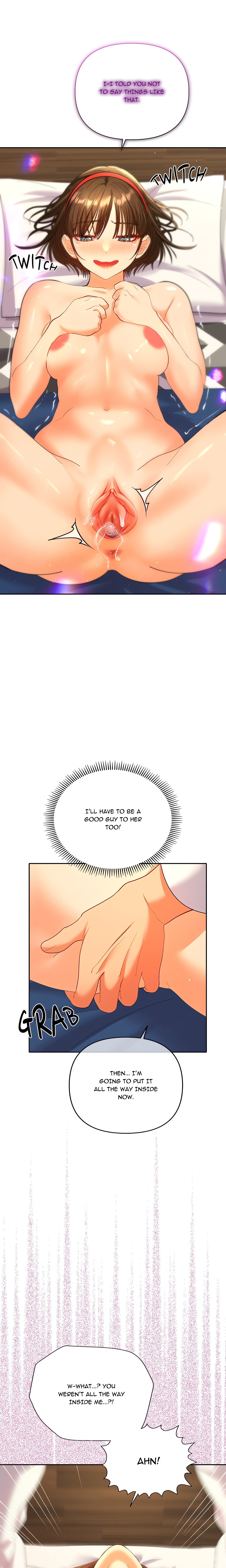 Everyone’s Man (Uncensored) chapter 9 page 6