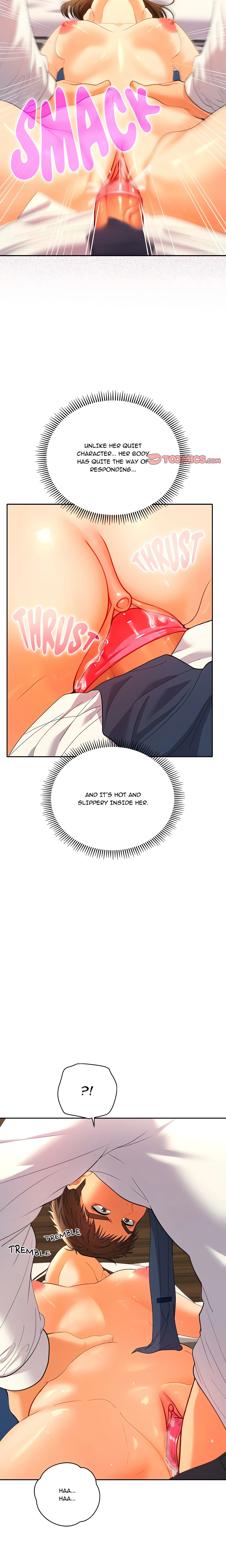 Everyone’s Man (Uncensored) chapter 9 page 7