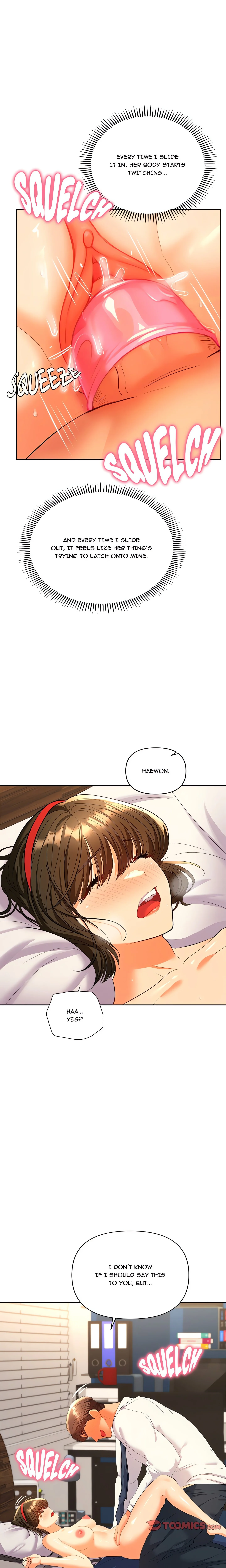 Everyone’s Man (Uncensored) chapter 9 page 8