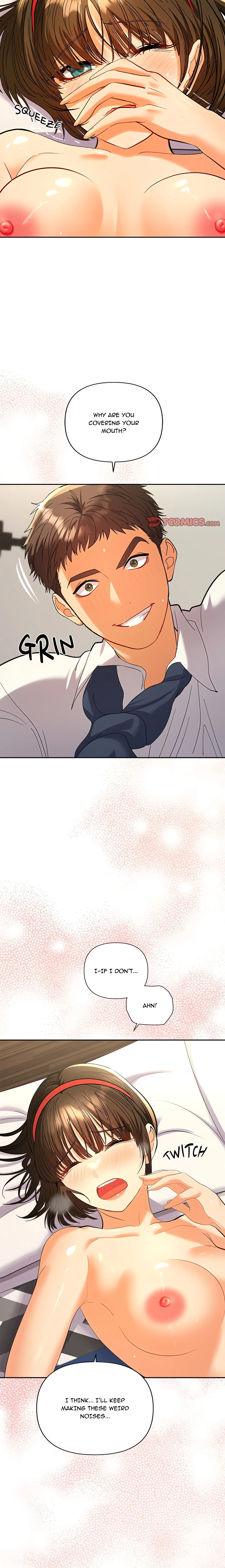 Everyone’s Man (Uncensored) chapter 9 page 12