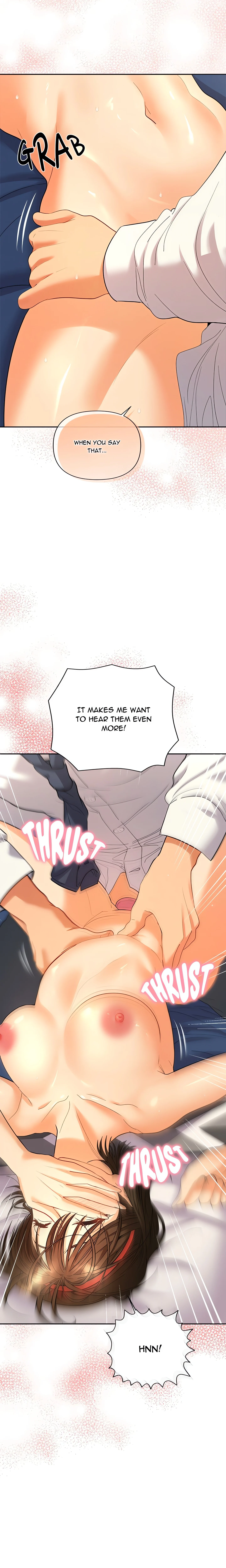 Everyone’s Man (Uncensored) chapter 9 page 13