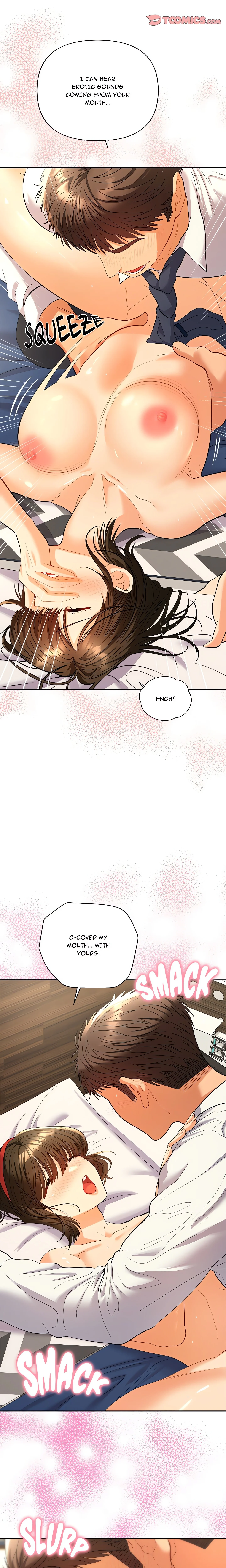 Everyone’s Man (Uncensored) chapter 9 page 14
