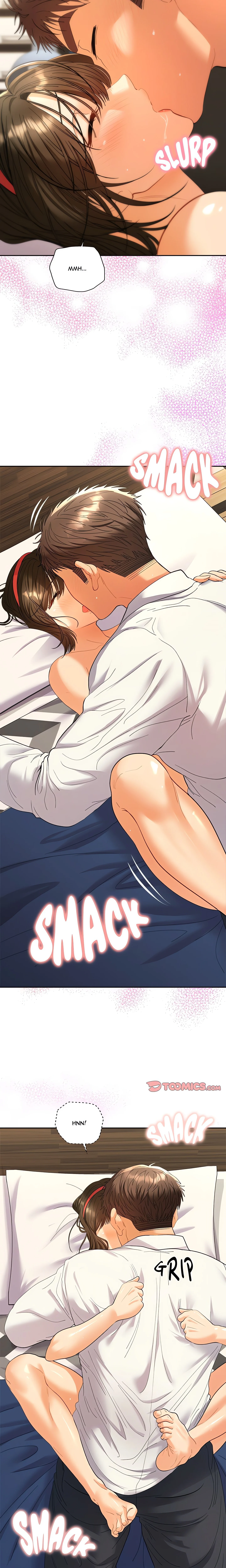 Everyone’s Man (Uncensored) chapter 9 page 15