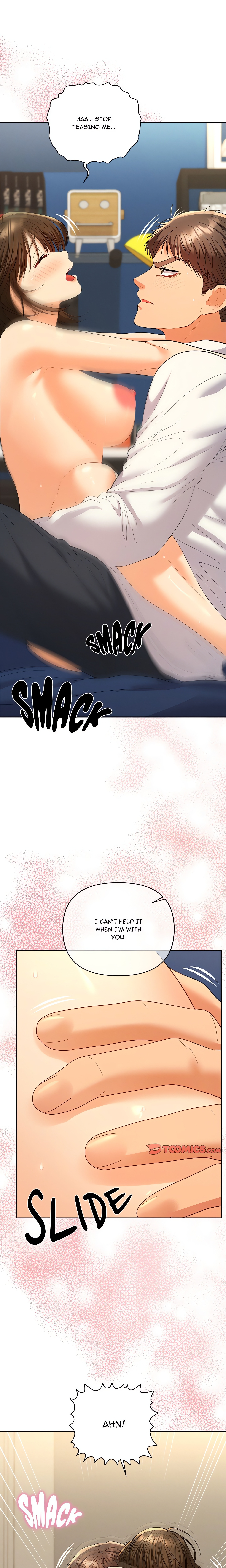 Everyone’s Man (Uncensored) chapter 9 page 20