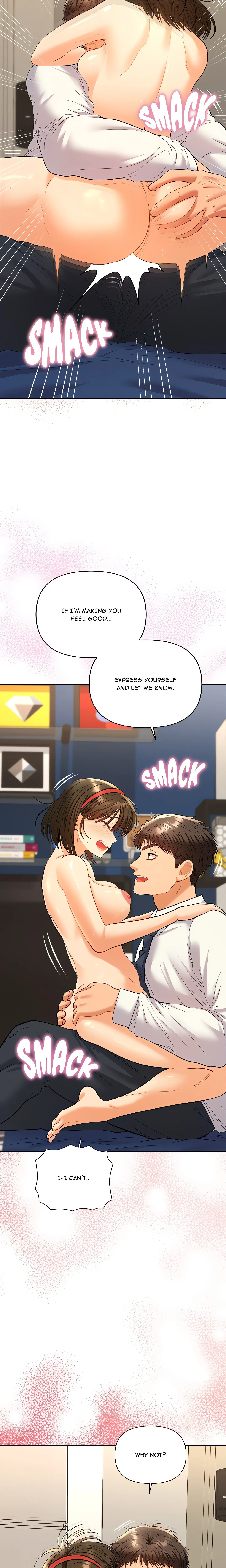 Everyone’s Man (Uncensored) chapter 9 page 21