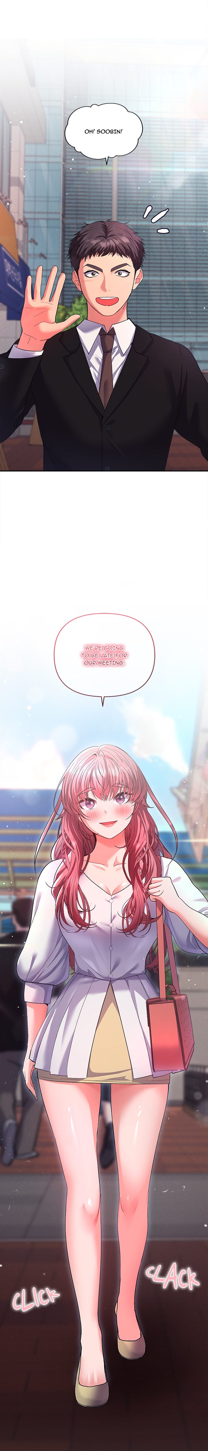 Everyone’s Man chapter 1 page 7