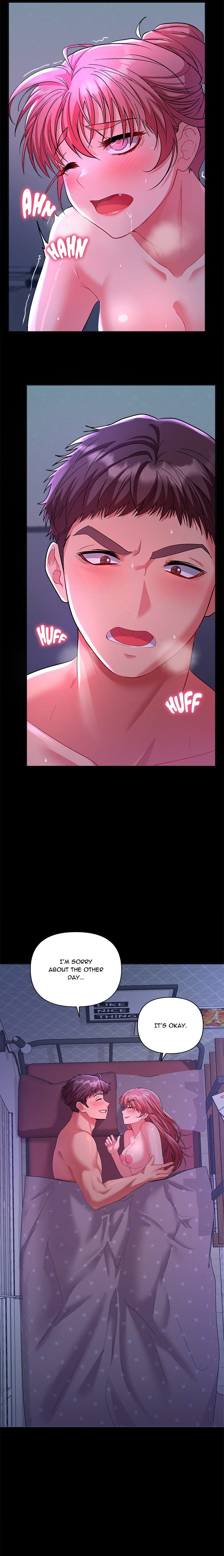Everyone’s Man chapter 1 page 21