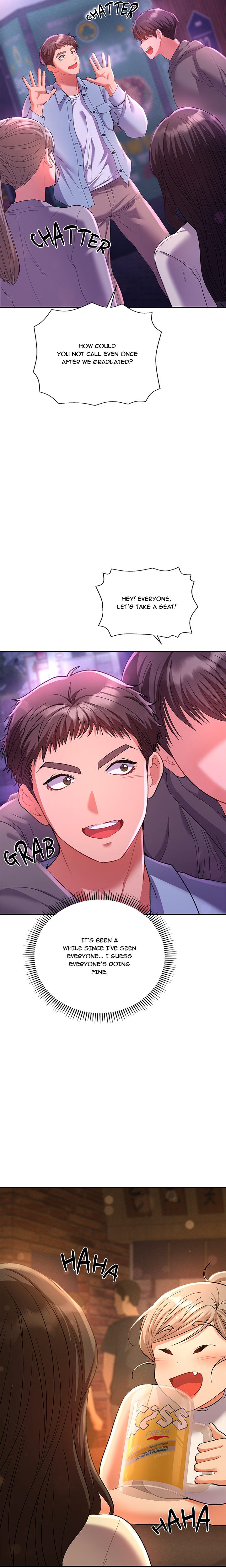 Everyone’s Man chapter 1 page 27